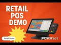 Retail EPOS System Demo | See Why EPOS Direct Is the World’s Favourite Point of Sale Software