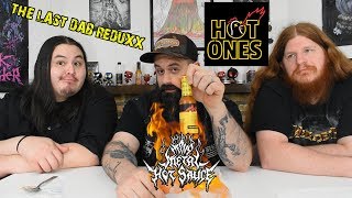 Trying Out THE LAST DAB REDUXX From HOT ONES!!!