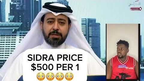 PRICE OF SIDRA $500 DOLLER IN PI ECOSYSTEM WHY SOME PREDICTED $1000 😳😳😳😳