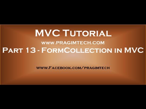 executenonquery คือ  2022 New  Part 13  FormCollection in mvc