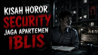 JAGA MALAM DIAPARTEMEN IBLIS JAKARTA 