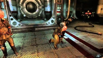 Singularity - The ending with Barisov and Demichev dead