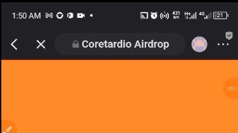 HOW TO WITHDRAW YOUR CTO (CORETARDIO) FROM SATOSHI APP USING BITGET WALLET.
