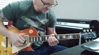 Video thumbnail of "ARS. Spooky Solo Lesson."