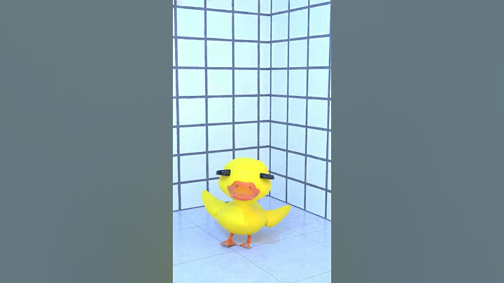 Showers are too sensitive🥶🥵 #babyduck #memes #funny