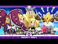CRAZIEST BATTLE EVER! | Minnesota Vikavolts VS South Texas Sableyes NPA S4 W3  | Pokemon Ultra S/M