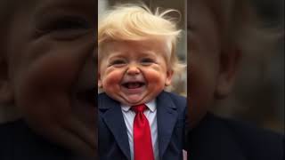 Puppy President Hosting The Baby Presidents Summit Ai Generated