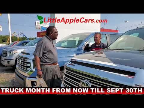 little-apple-toyota-honda