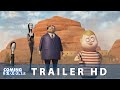 La Famiglia Addams 2 (2021):  Trailer ITA del Film d’animazione - HD