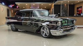 1957 Chevrolet Bel Air For Sale