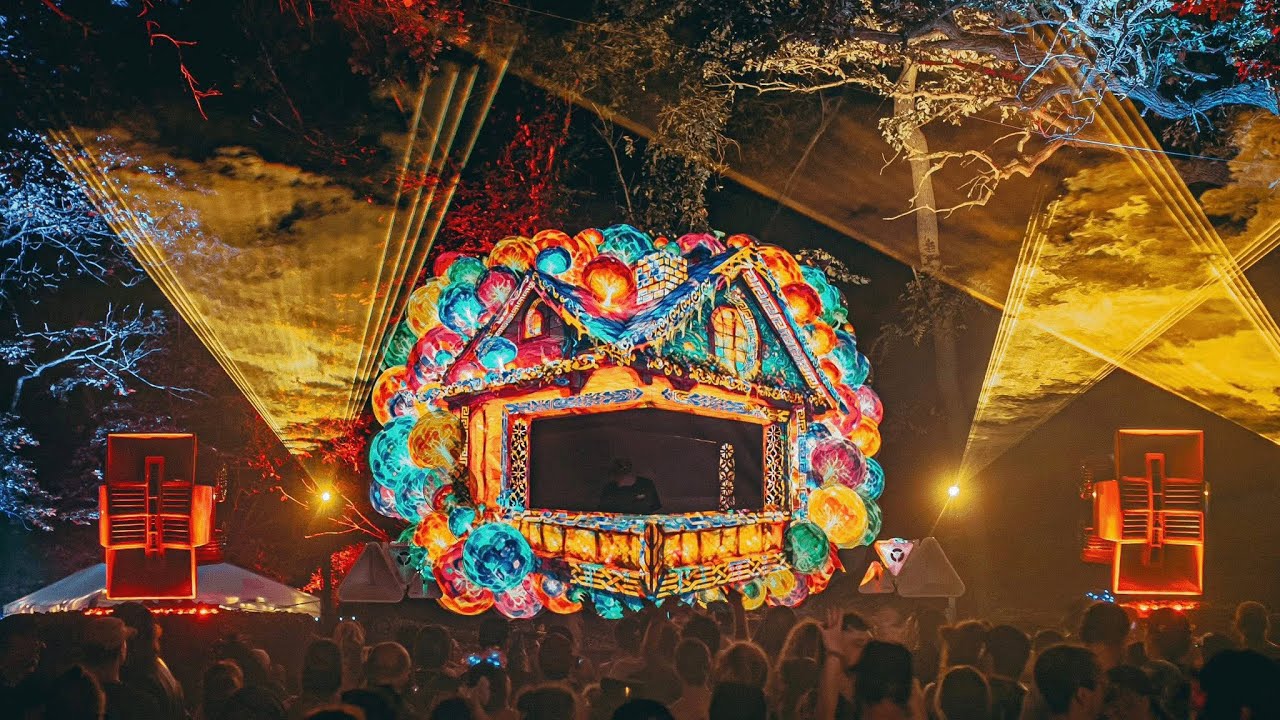 Humandala @ Infrasound Equinox 2025