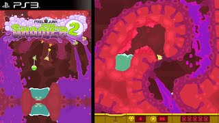 PixelJunk Shooter 2 ... (PS3) Gameplay