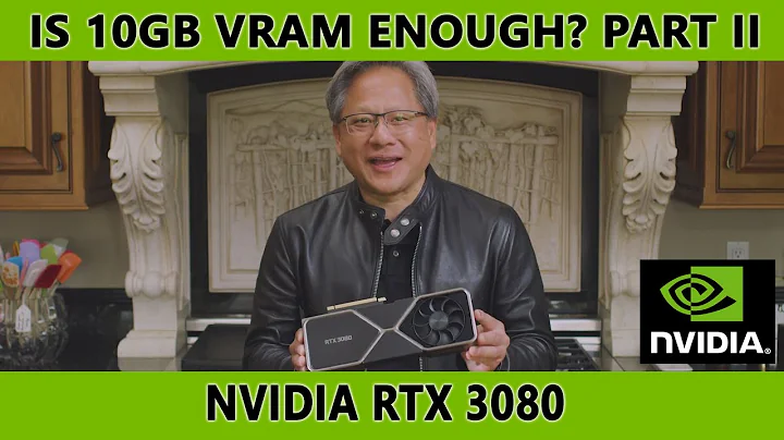 Nvidia RTX 3080: Ist 10-GB-VRAM genug?