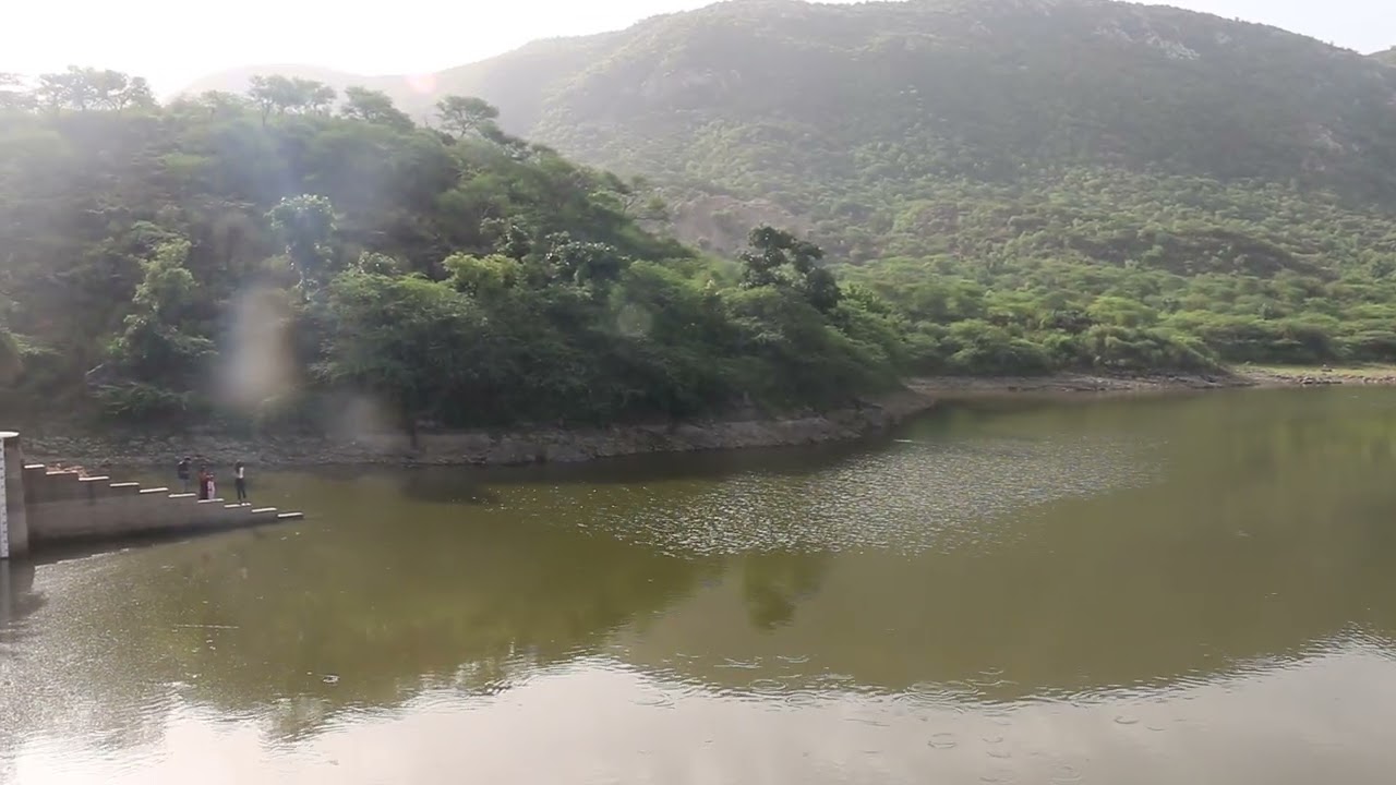 Sarju Sagar Dam, also known as Kot Dam, is a dam located in the Shakambhari Hills, 