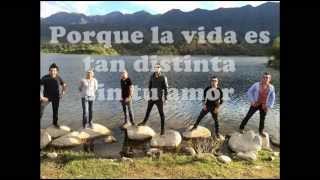 Ráfaga - Hazme entender (Letra/Lyrics) 2015 chords