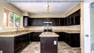 Priced at $287,900 - 8754 West Port Au Prince Lane, Peoria, AZ 85381