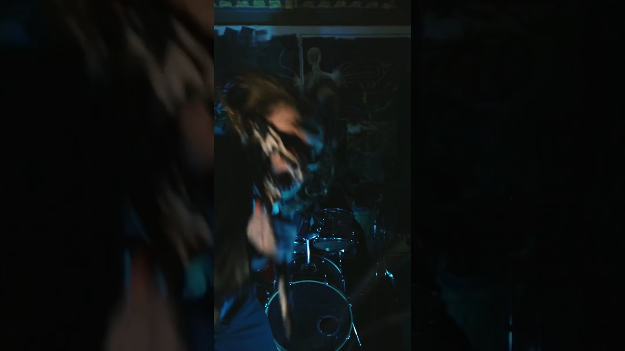 Cousin's son  Corey Taylor's kickass banger in HD 🎬 