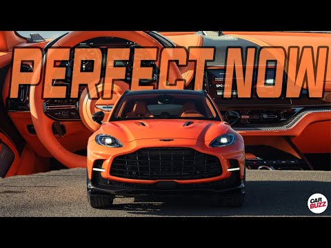 2025 Aston Martin