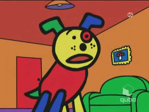 ToddWorld Todd Takes A Stand Benny S Missing Chew Toy Qubo Recording 2021