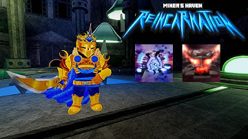 Miners Haven - How To Craft Superstitious Items