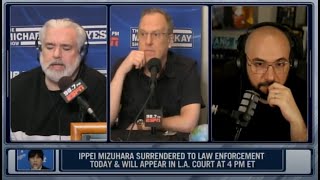 Ohtani's Interpreter Surrendered - The Michael Kay Show TMKS April 12 2024