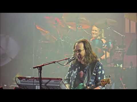 Anika Nilles (from Rush) - Tom Sawyer Drum Bridge (June 7, 2026) (with Geddy's perspective)