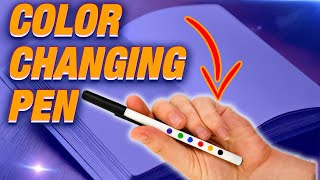 Thumbnail for Hot Rod Pen by Penguin Magic