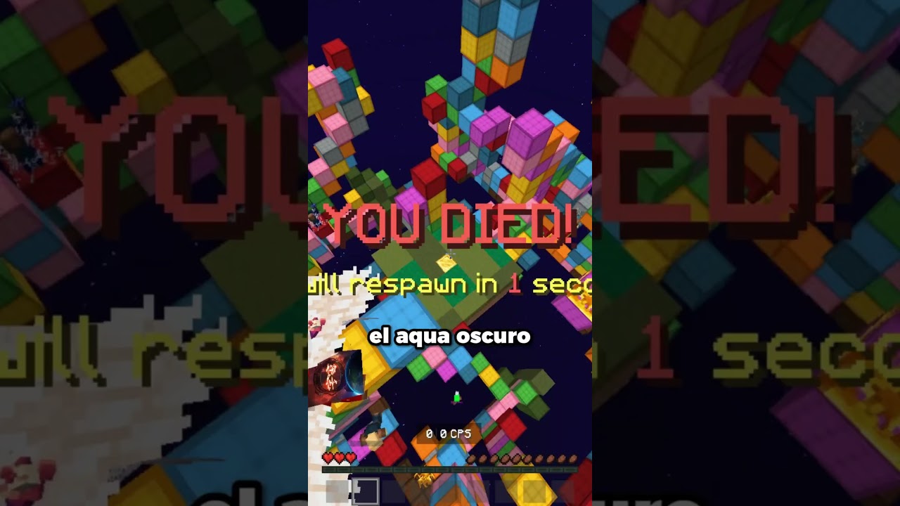 TODOS CONTRA MÍ EN MINECRAFT 