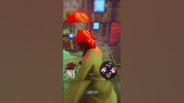 The Wombo Combo Head On Decisive Strike #dbd #dbdshorts #deadbydaylight #deadbydaylightsurvivor