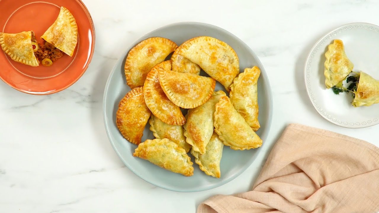How to Seal an Empanada