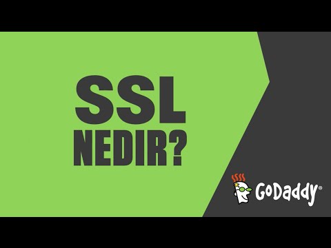 Video: SSL'deki şifreler nedir?