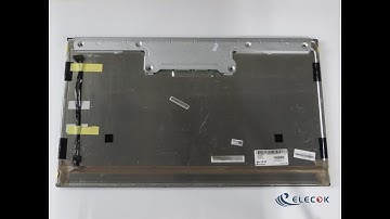 LM270WQ3-SLB2 27.0" a-Si TFT-LCD Panel for Display