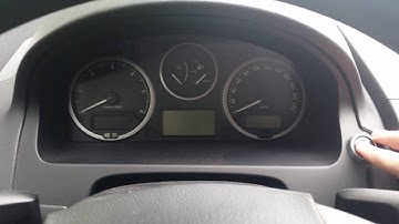 Land Rover Freelander 2 Starting problem won