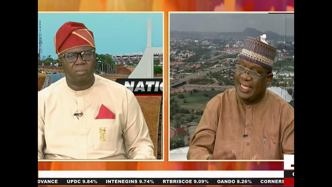 Nationwide News Interview Section with Ibrahim Modibbo |3rd June 2024 | NTA