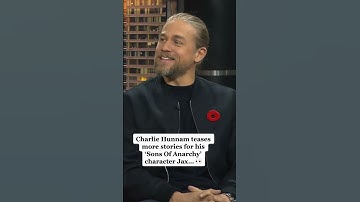 SONS OF ANARCHY COMEBACK teased by JAX