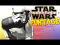 Star Wars Battlefront FUNTAGE! - INSANE Corpse Launching & More!
