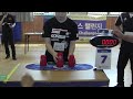 Female Individual 3-6-3 Sport Stacking World Record 1.816 (Si Eun Kim)