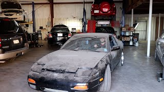 Garage Find: Mint Condition RB25 240SX Ep. 1