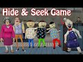 gulli bulli || horror || game || rassi || iski#viralvideo #trending