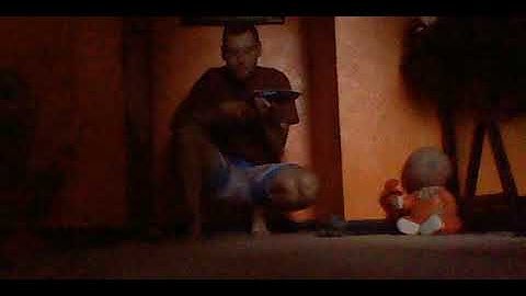 Rc shark and rc boat talking video