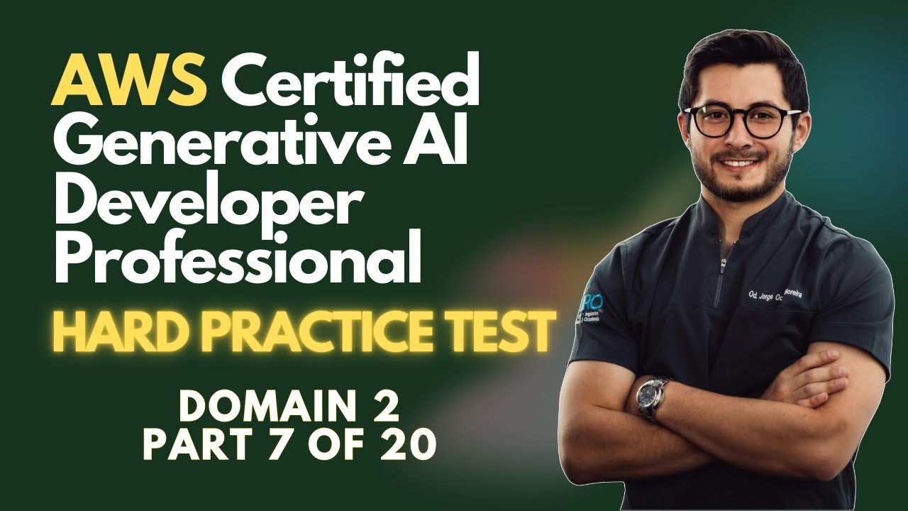 AWS AIP-C01 Practice Exam: Implementation & Integration (Domain 2) - Part 7 of 20