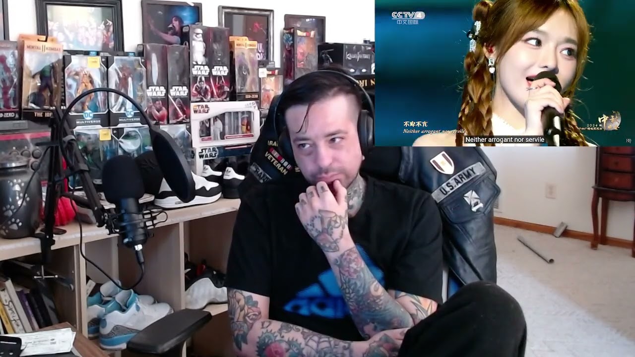 Dimash & Huang Xiaoyun - «I Came To Honor Mortal Life» (CCTV Mid-Autumn Festival Party 2024)