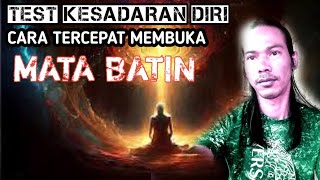 1 Kali Tarikan Nafas MATA BATIN terbuka