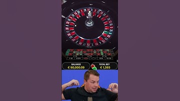 His €1,000 Roulette Strategy Works 🤯