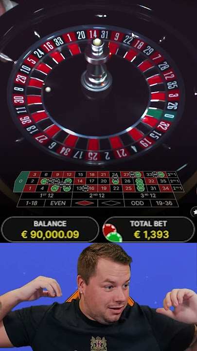 His €1,000 Roulette Strategy Works 🤯