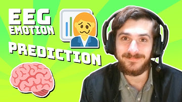 EEG Emotion Prediction - Data Every Day #126