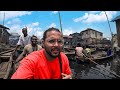 Gang Attacks Me In Nigeria S Floating Slum