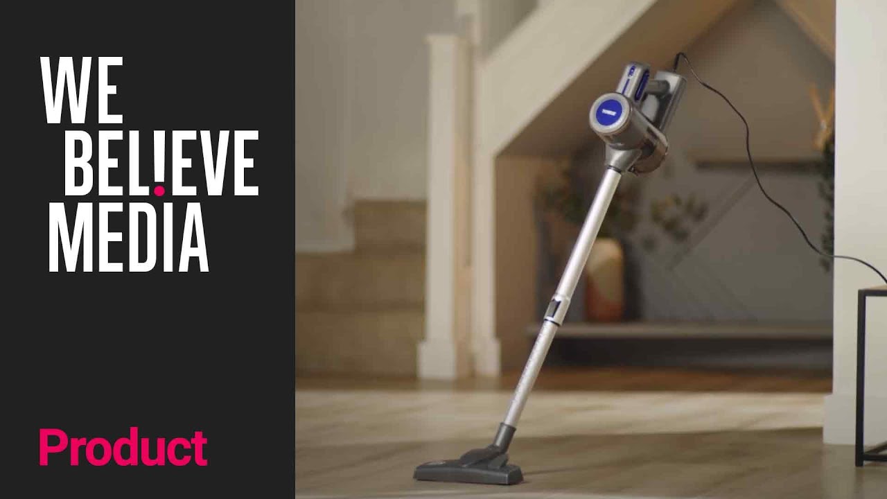 Tower 3 in 1 Cordless Vacuum Cleaner T513005 Product Video