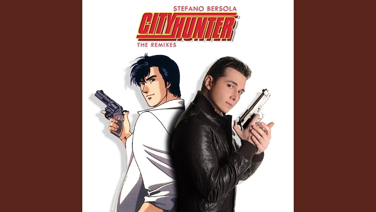 City Hunter (Instrumental TV) - YouTube