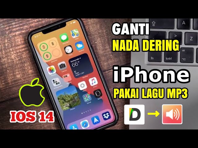 Cara pakai lagu mp3 untuk nada dering di iphone ios 14 class=